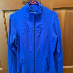 Lululemon define size 12 blue
